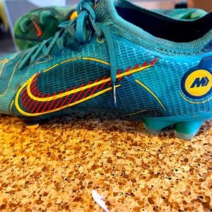 Nike Mercurial Vapor 14 Elite FG Soccer Cleats US 10.5